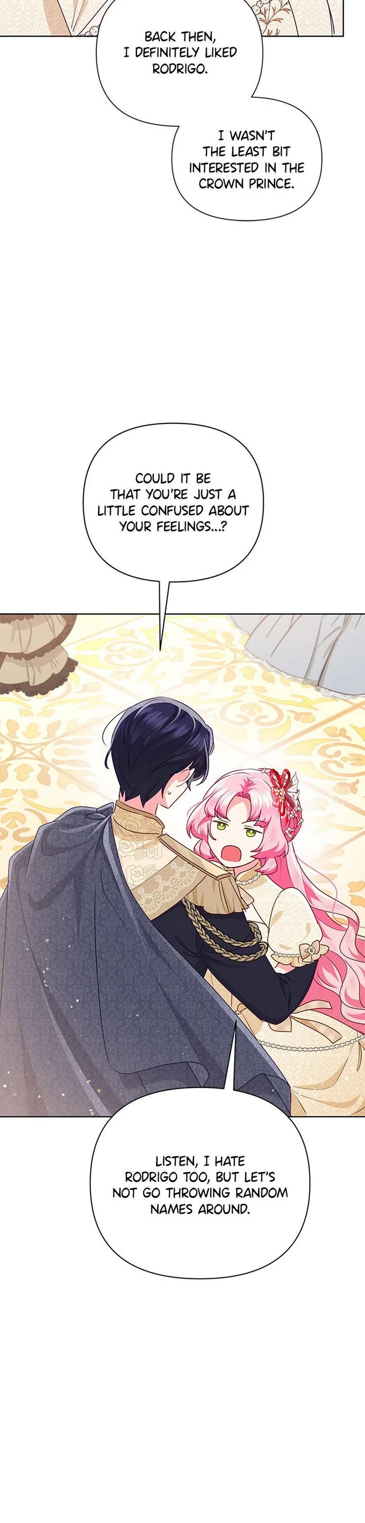 A Strange but Effective Villainess Life Chapter 34 page 6 - Chapter 34