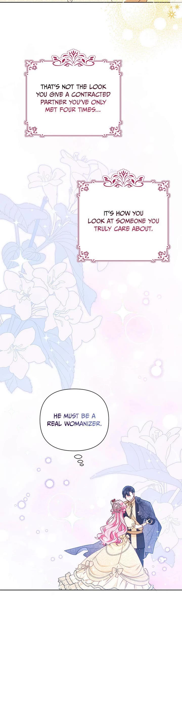 A Strange but Effective Villainess Life Chapter 34 page 9 - Chapter 34