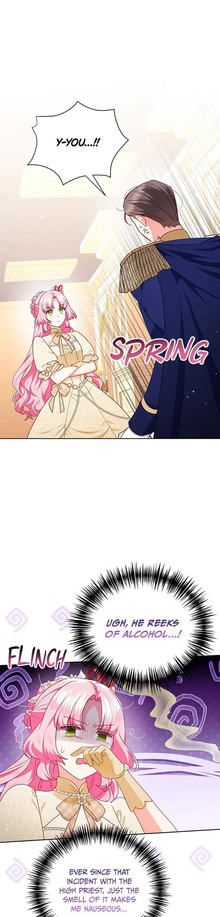 A Strange but Effective Villainess Life Chapter 35 page 1 - Chapter 35