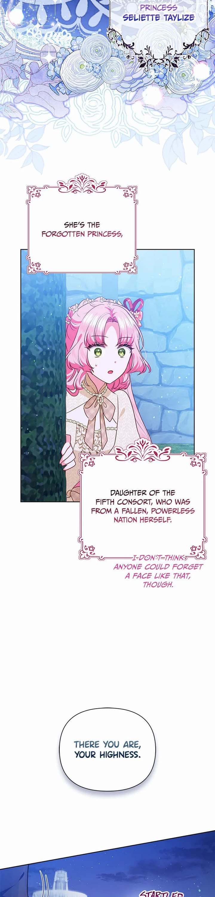 A Strange but Effective Villainess Life Chapter 35 page 13 - Chapter 35