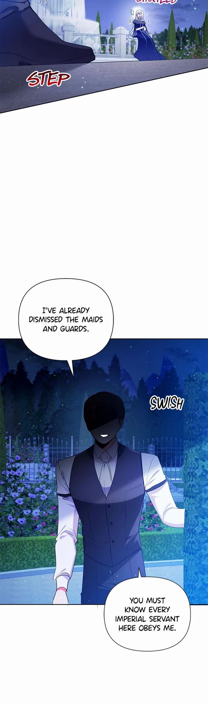 A Strange but Effective Villainess Life Chapter 35 page 14 - Chapter 35