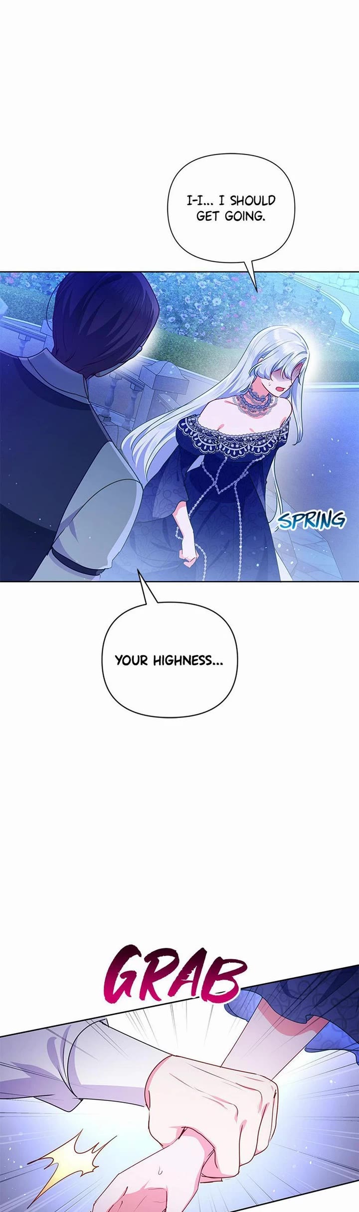 A Strange but Effective Villainess Life Chapter 35 page 15 - Chapter 35