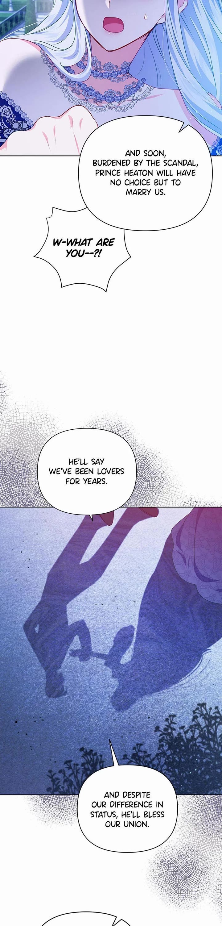 A Strange but Effective Villainess Life Chapter 35 page 17 - Chapter 35