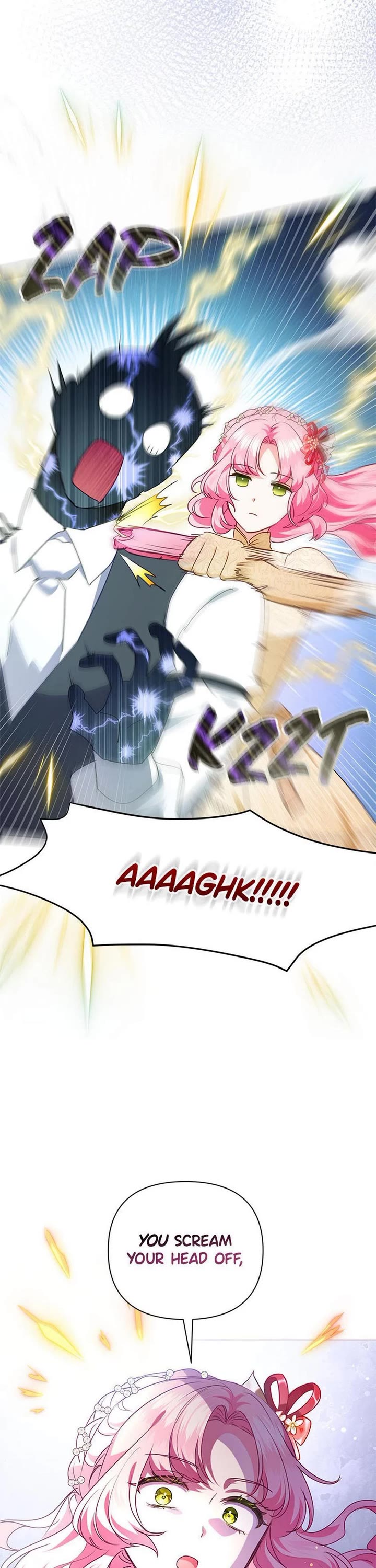 A Strange but Effective Villainess Life Chapter 35 page 21 - Chapter 35
