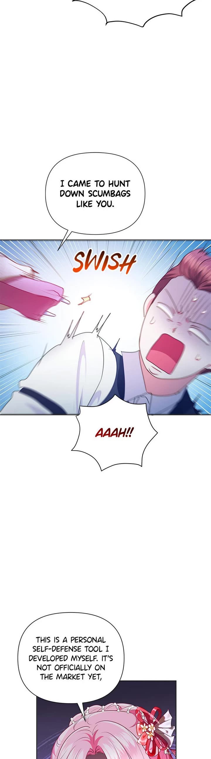 A Strange but Effective Villainess Life Chapter 35 page 24 - Chapter 35