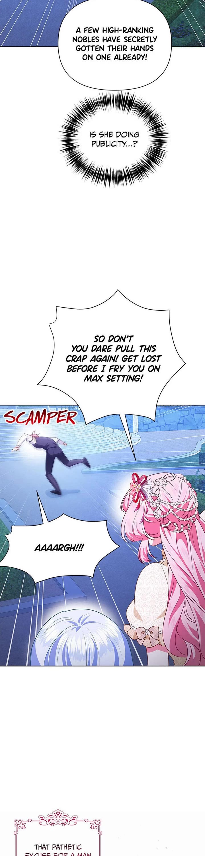 A Strange but Effective Villainess Life Chapter 35 page 26 - Chapter 35