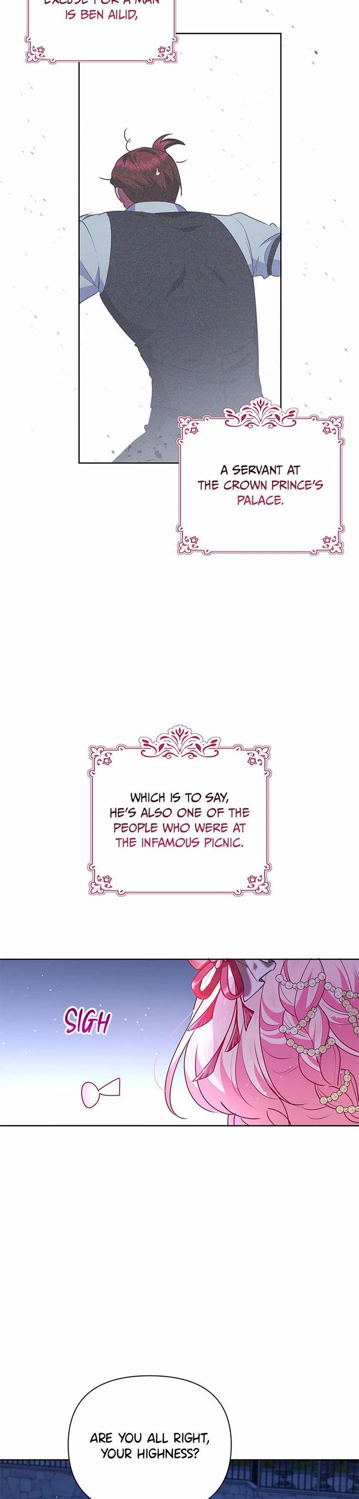 A Strange but Effective Villainess Life Chapter 35 page 27 - Chapter 35