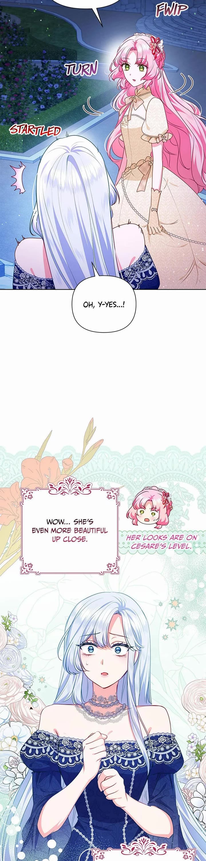 A Strange but Effective Villainess Life Chapter 35 page 28 - Chapter 35