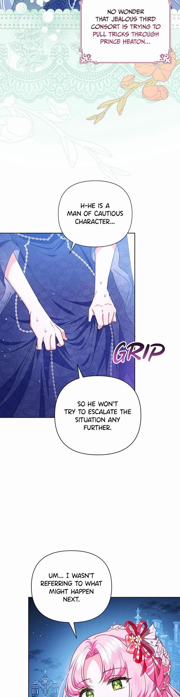 A Strange but Effective Villainess Life Chapter 35 page 29 - Chapter 35