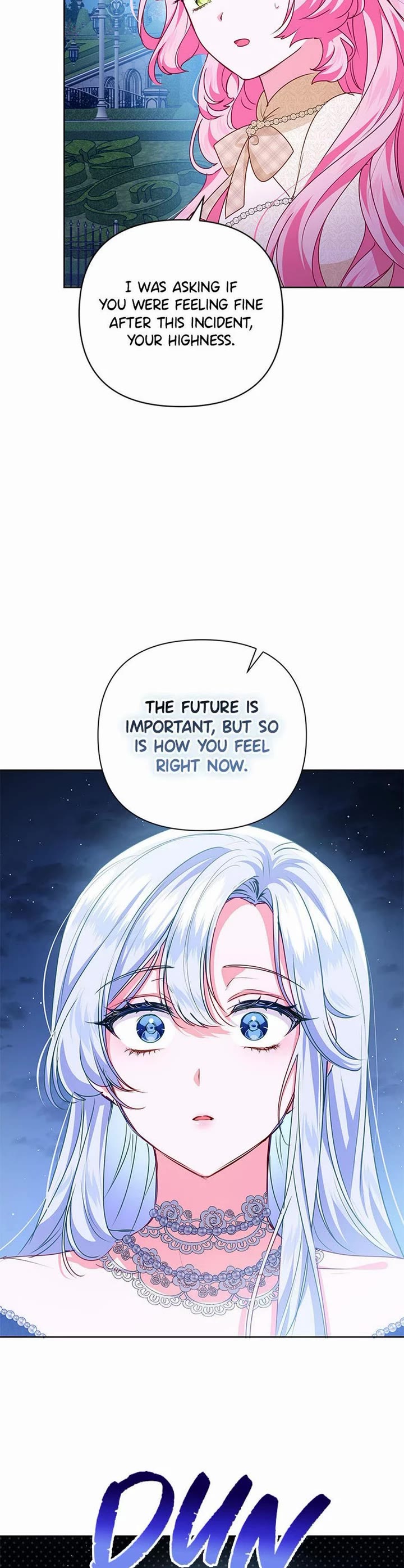A Strange but Effective Villainess Life Chapter 35 page 30 - Chapter 35