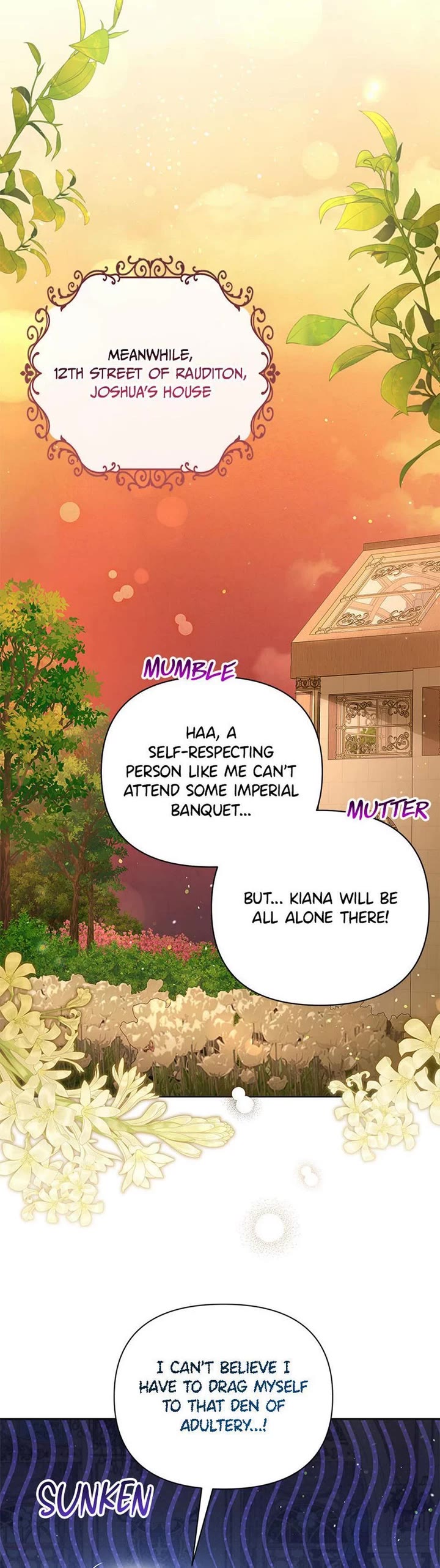 A Strange but Effective Villainess Life Chapter 35 page 4 - Chapter 35