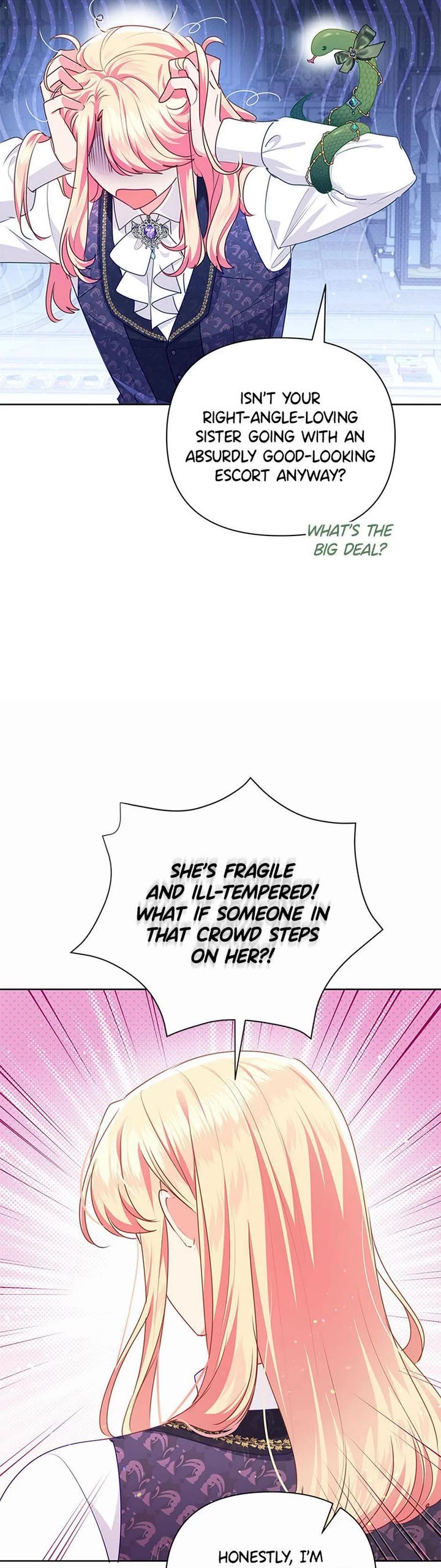 A Strange but Effective Villainess Life Chapter 35 page 5 - Chapter 35