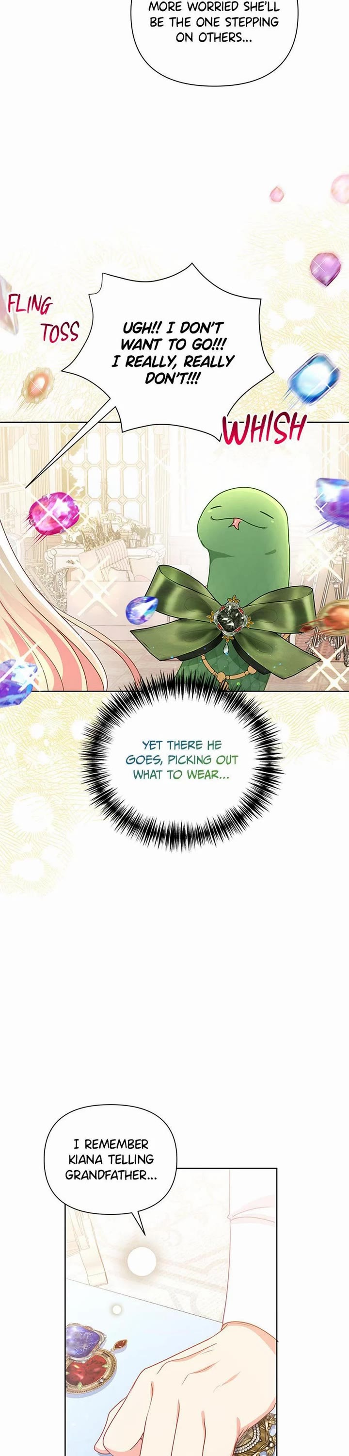 A Strange but Effective Villainess Life Chapter 35 page 6 - Chapter 35