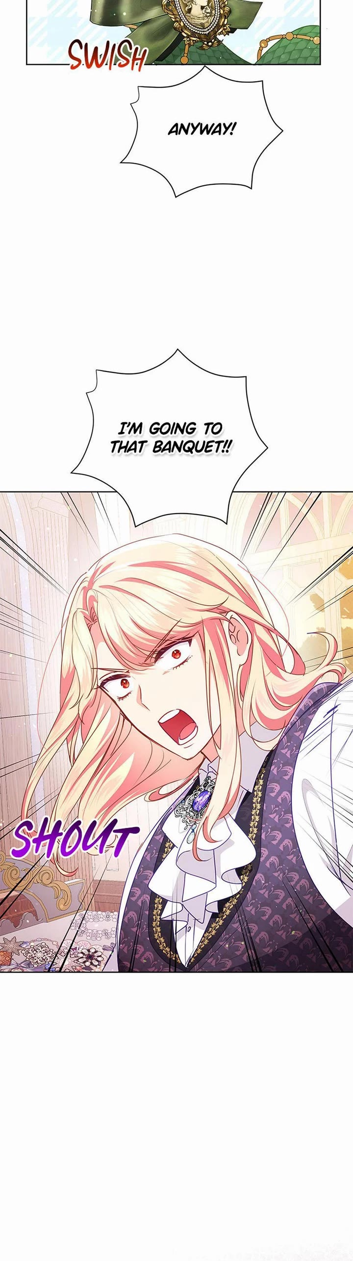 A Strange but Effective Villainess Life Chapter 35 page 9 - Chapter 35