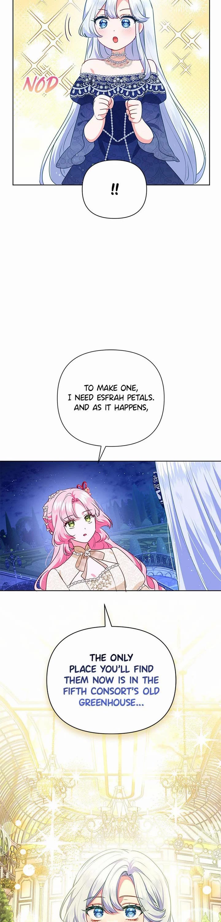 A Strange but Effective Villainess Life Chapter 36 page 11 - Chapter 36