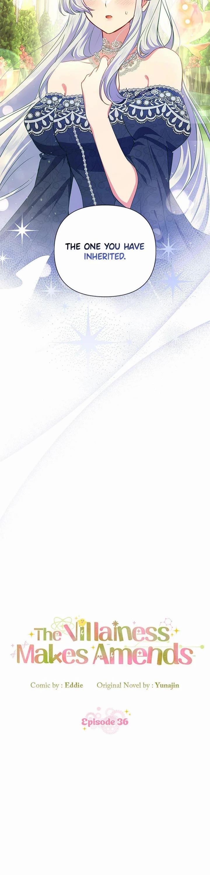 A Strange but Effective Villainess Life Chapter 36 page 12 - Chapter 36
