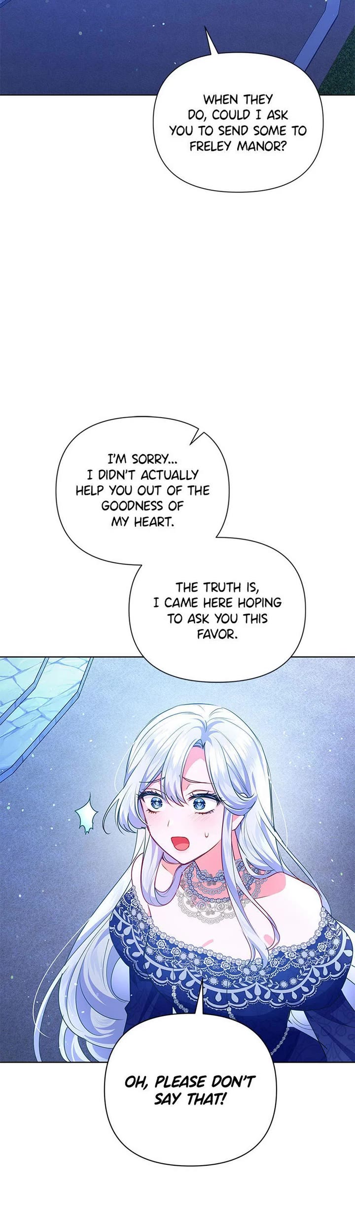 A Strange but Effective Villainess Life Chapter 36 page 14 - Chapter 36