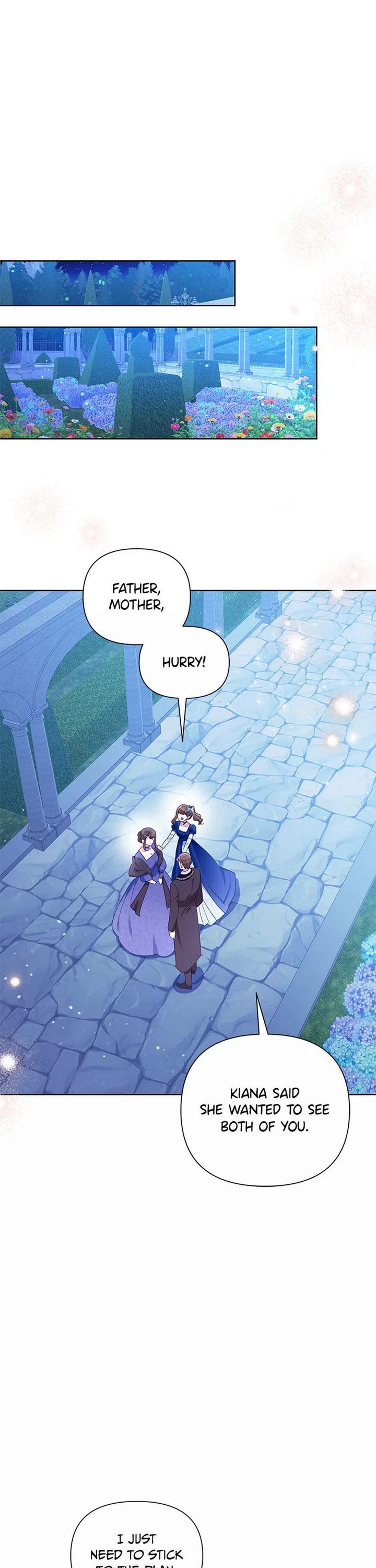 A Strange but Effective Villainess Life Chapter 36 page 18 - Chapter 36