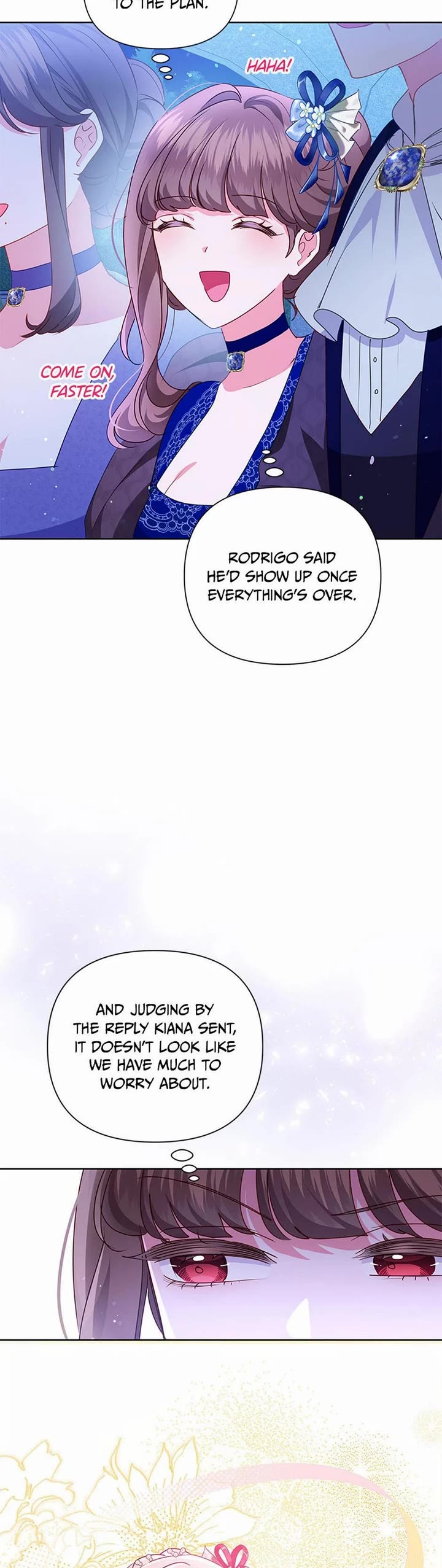 A Strange but Effective Villainess Life Chapter 36 page 19 - Chapter 36