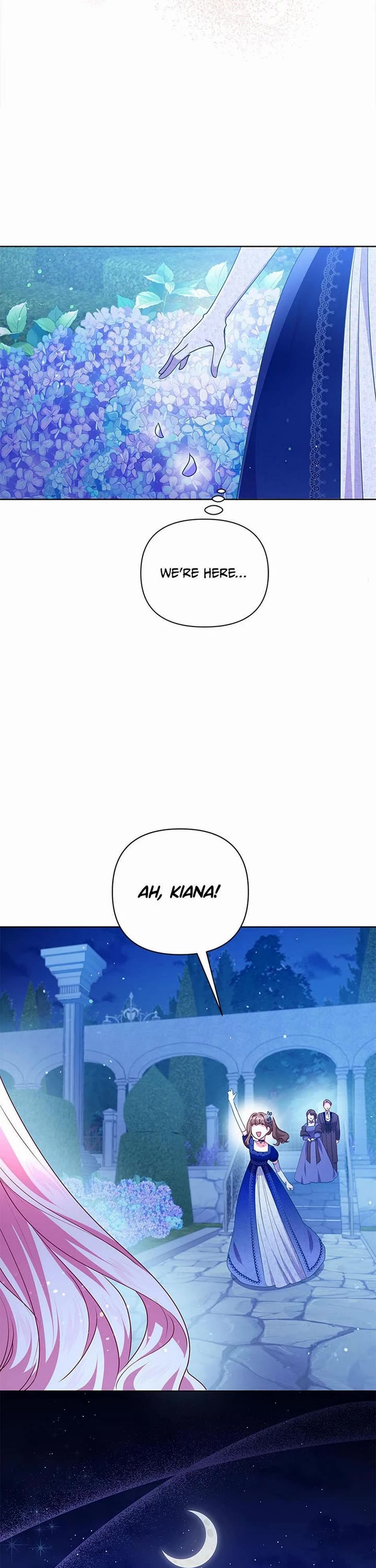 A Strange but Effective Villainess Life Chapter 36 page 21 - Chapter 36