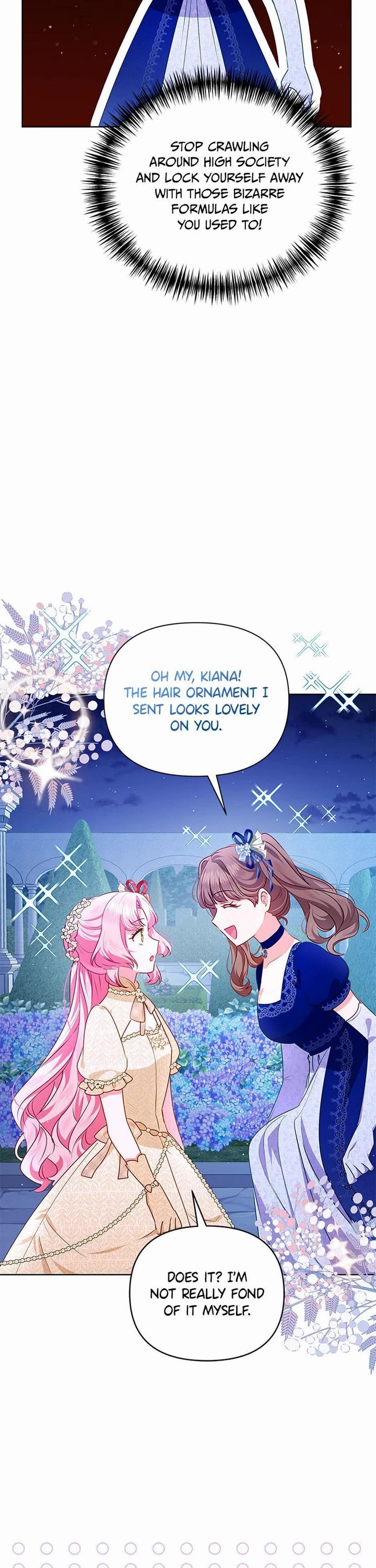 A Strange but Effective Villainess Life Chapter 36 page 23 - Chapter 36