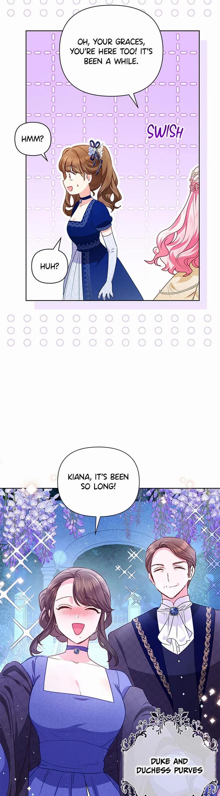 A Strange but Effective Villainess Life Chapter 36 page 24 - Chapter 36