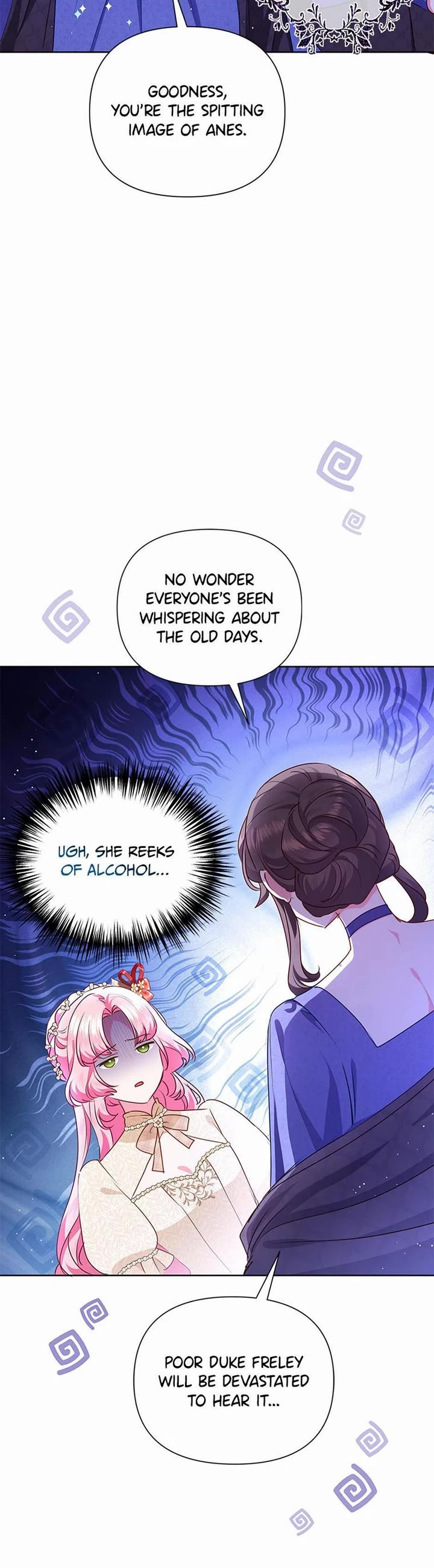 A Strange but Effective Villainess Life Chapter 36 page 25 - Chapter 36