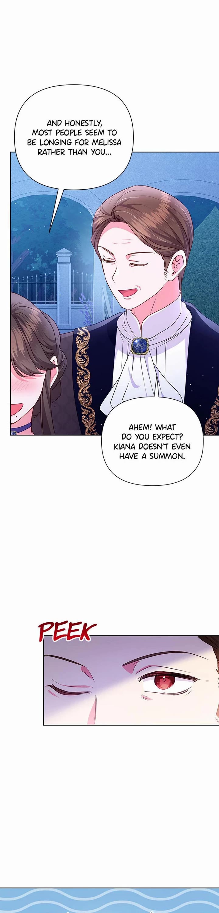 A Strange but Effective Villainess Life Chapter 36 page 26 - Chapter 36