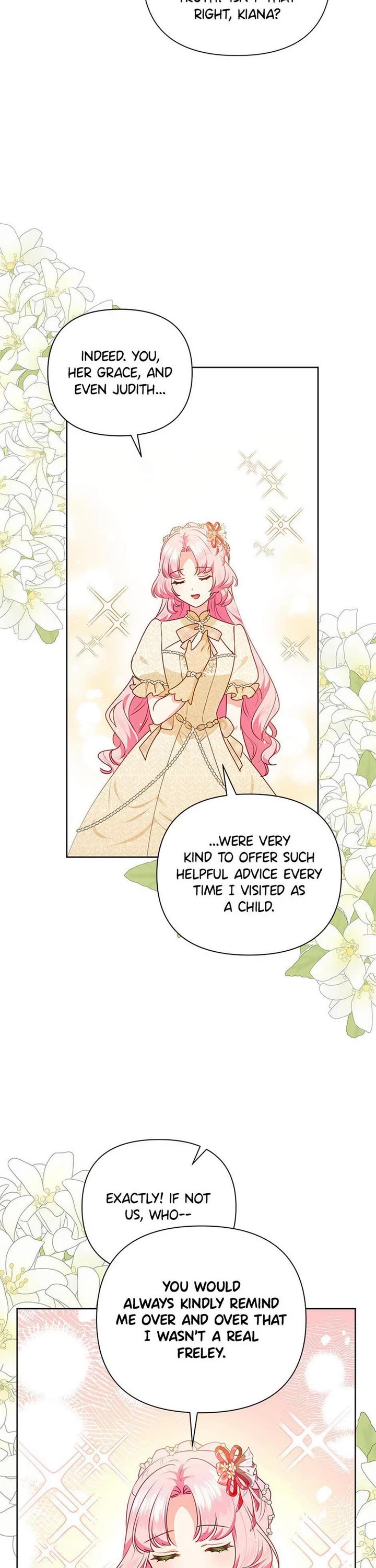 A Strange but Effective Villainess Life Chapter 36 page 28 - Chapter 36