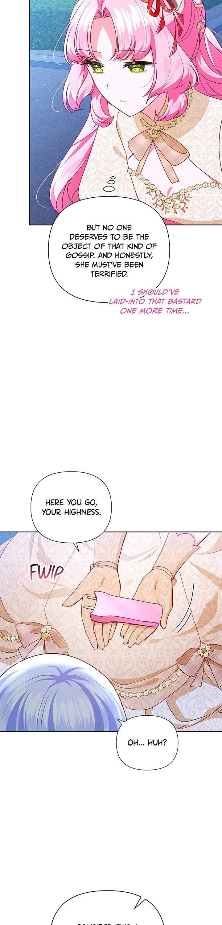 A Strange but Effective Villainess Life Chapter 36 page 3 - Chapter 36
