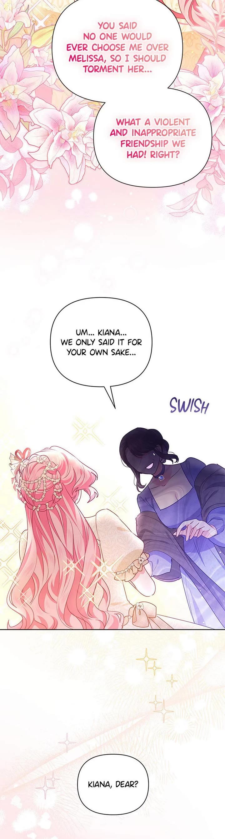 A Strange but Effective Villainess Life Chapter 36 page 30 - Chapter 36