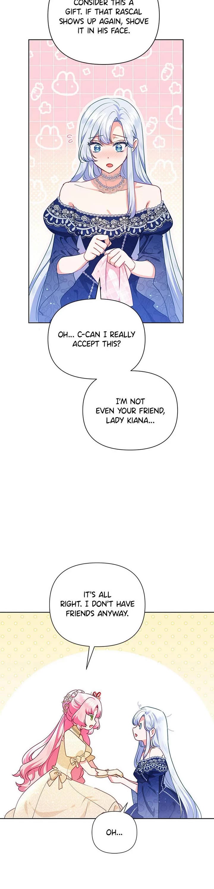 A Strange but Effective Villainess Life Chapter 36 page 4 - Chapter 36