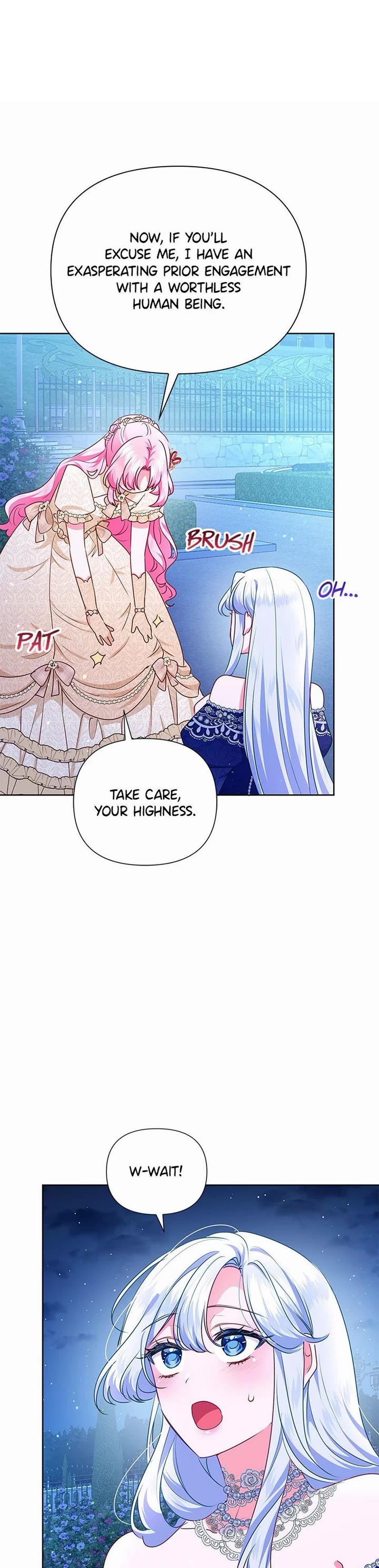 A Strange but Effective Villainess Life Chapter 36 page 5 - Chapter 36