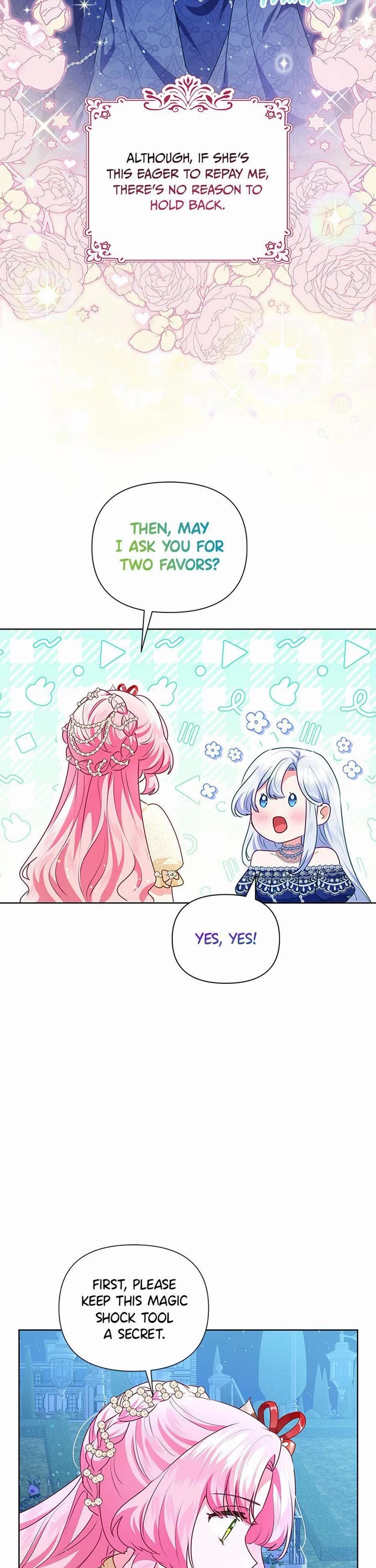 A Strange but Effective Villainess Life Chapter 36 page 8 - Chapter 36