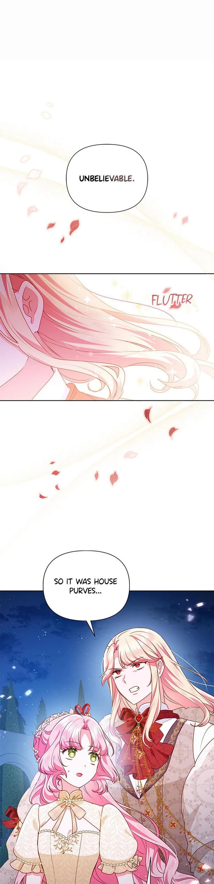 A Strange but Effective Villainess Life Chapter 37 page 10 - Chapter 37
