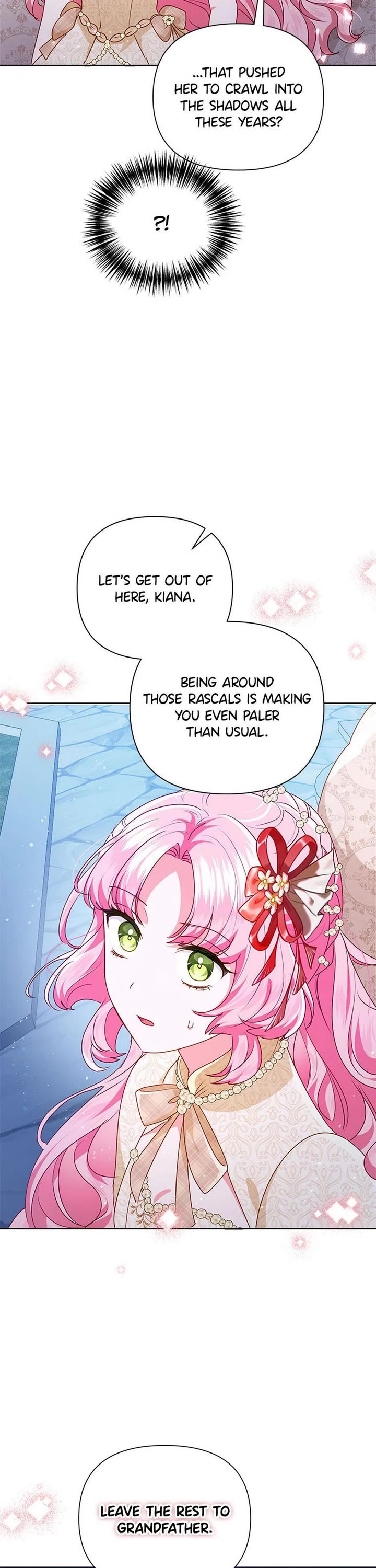 A Strange but Effective Villainess Life Chapter 37 page 11 - Chapter 37