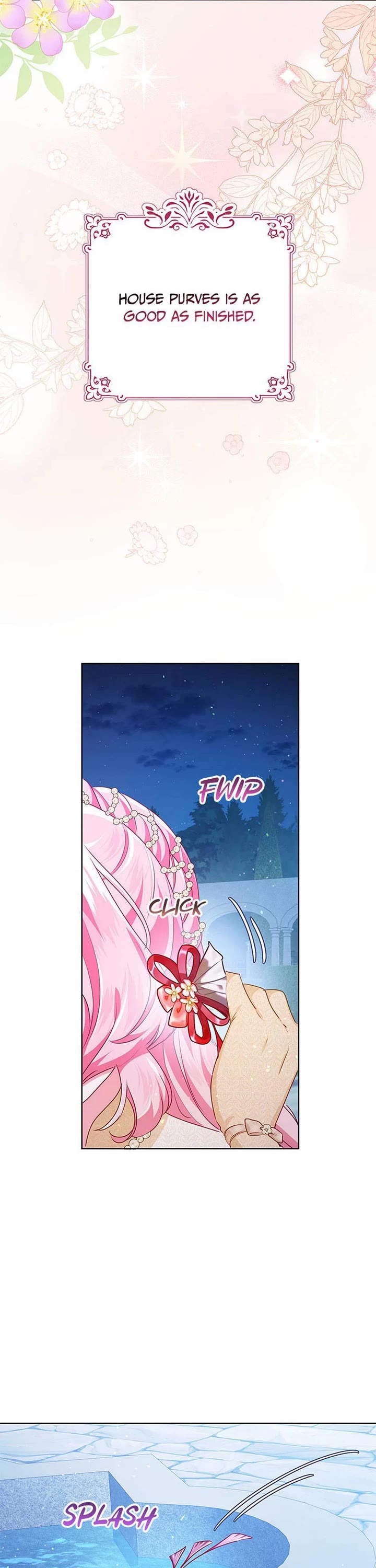 A Strange but Effective Villainess Life Chapter 37 page 13 - Chapter 37