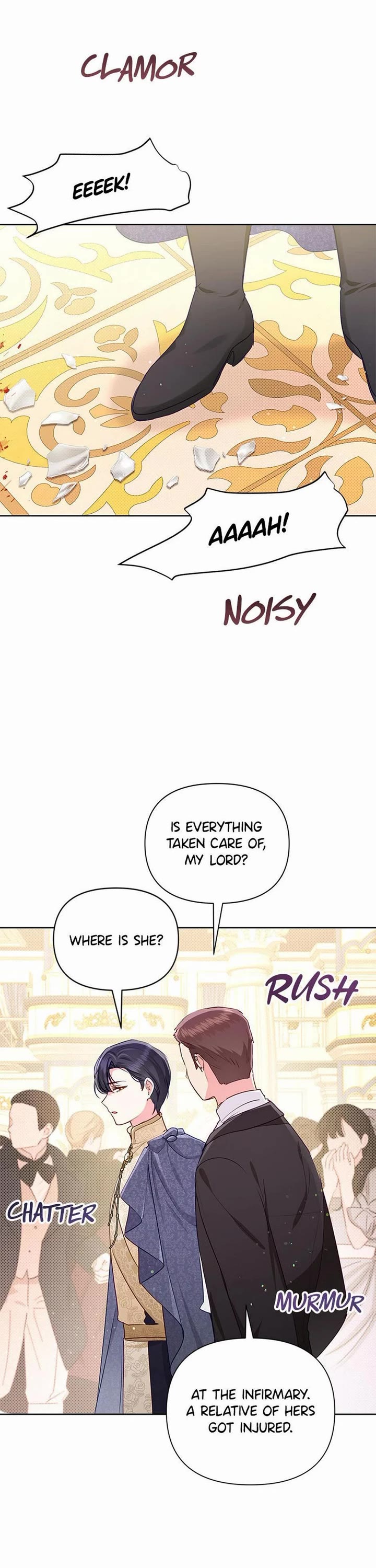 A Strange but Effective Villainess Life Chapter 37 page 16 - Chapter 37