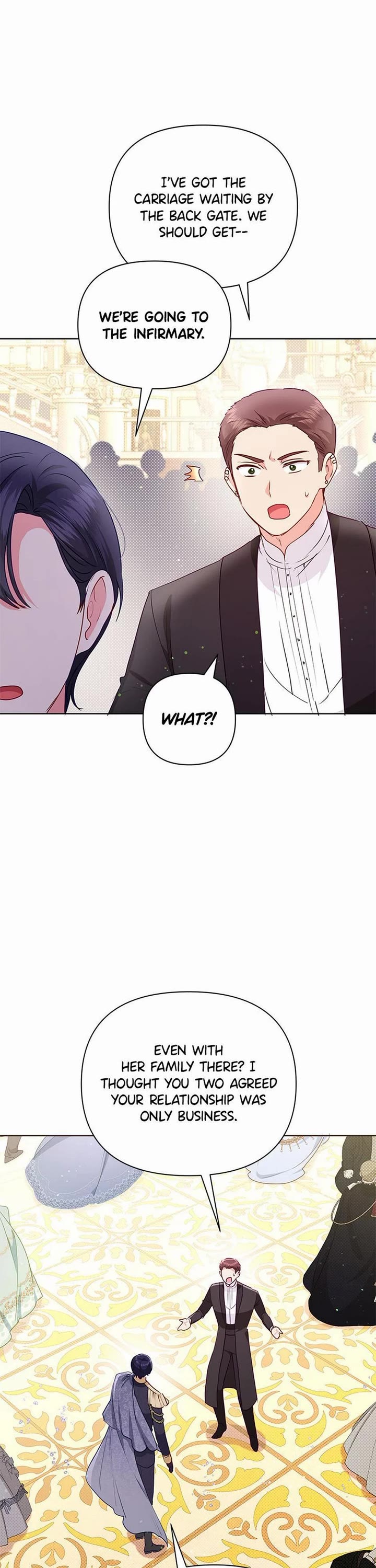 A Strange but Effective Villainess Life Chapter 37 page 17 - Chapter 37