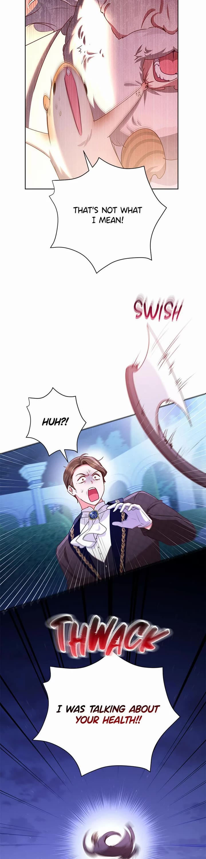 A Strange but Effective Villainess Life Chapter 37 page 2 - Chapter 37