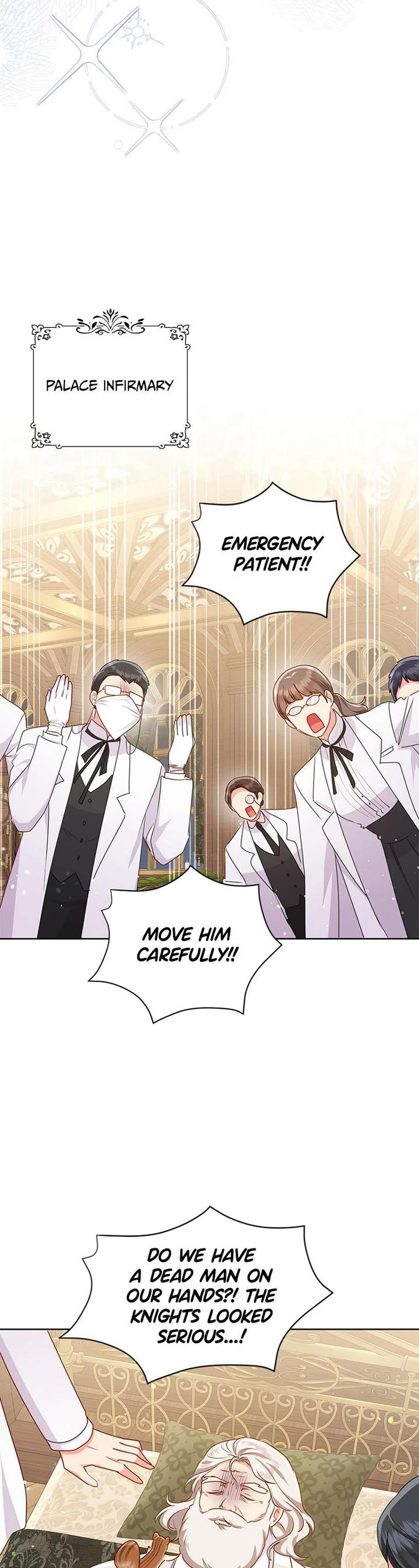 A Strange but Effective Villainess Life Chapter 37 page 20 - Chapter 37