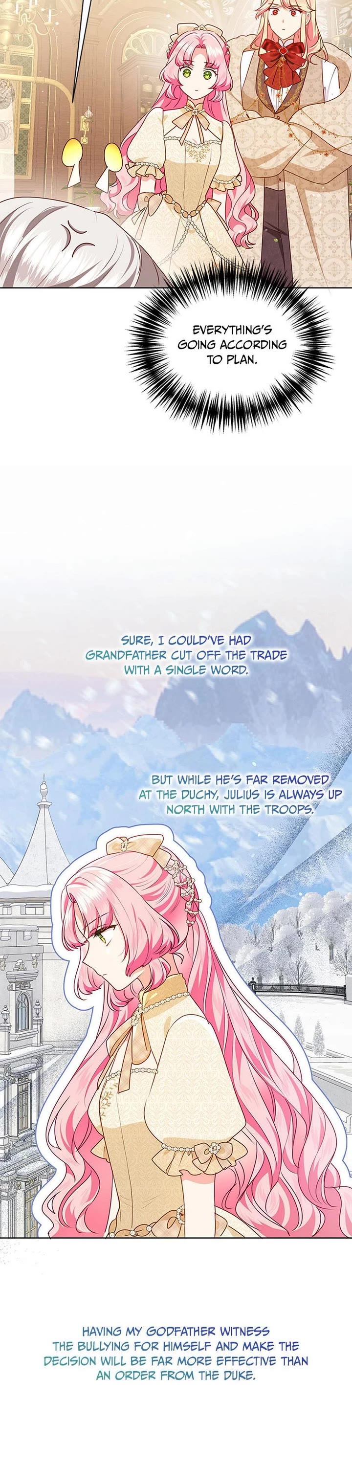 A Strange but Effective Villainess Life Chapter 37 page 22 - Chapter 37