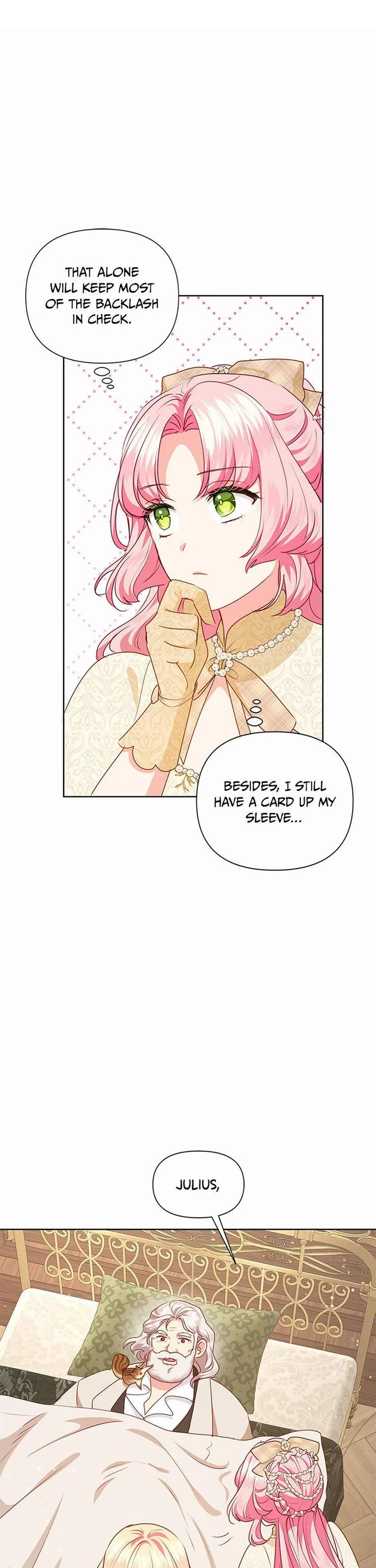 A Strange but Effective Villainess Life Chapter 37 page 23 - Chapter 37