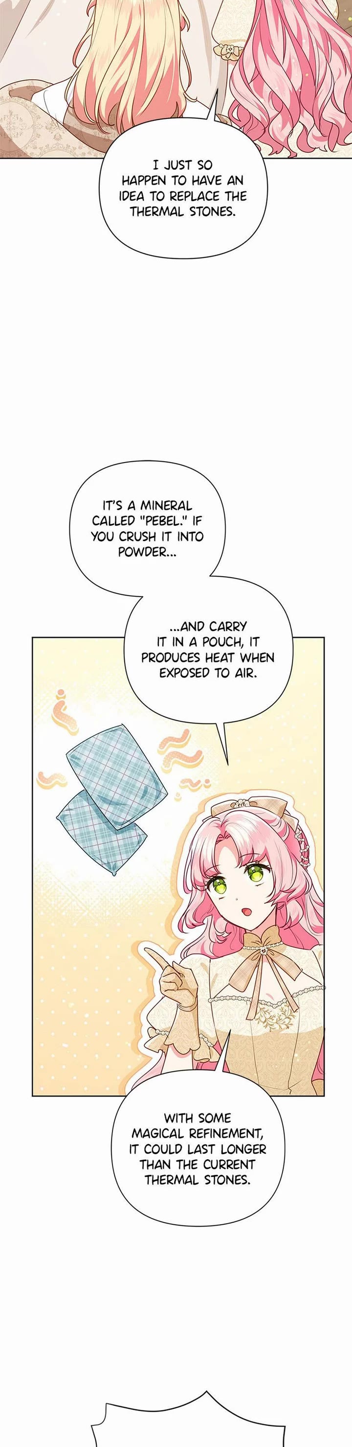 A Strange but Effective Villainess Life Chapter 37 page 24 - Chapter 37