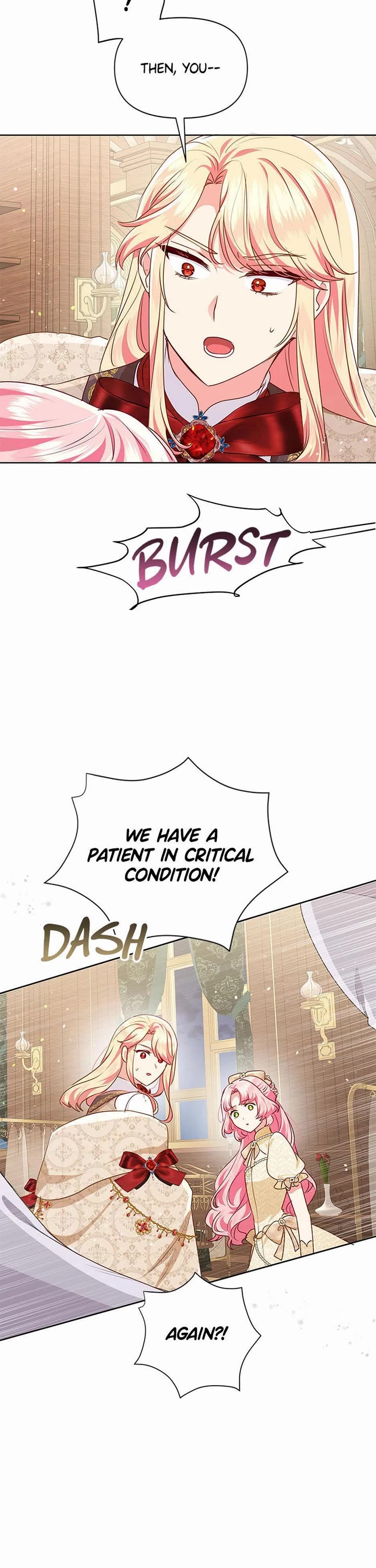 A Strange but Effective Villainess Life Chapter 37 page 27 - Chapter 37