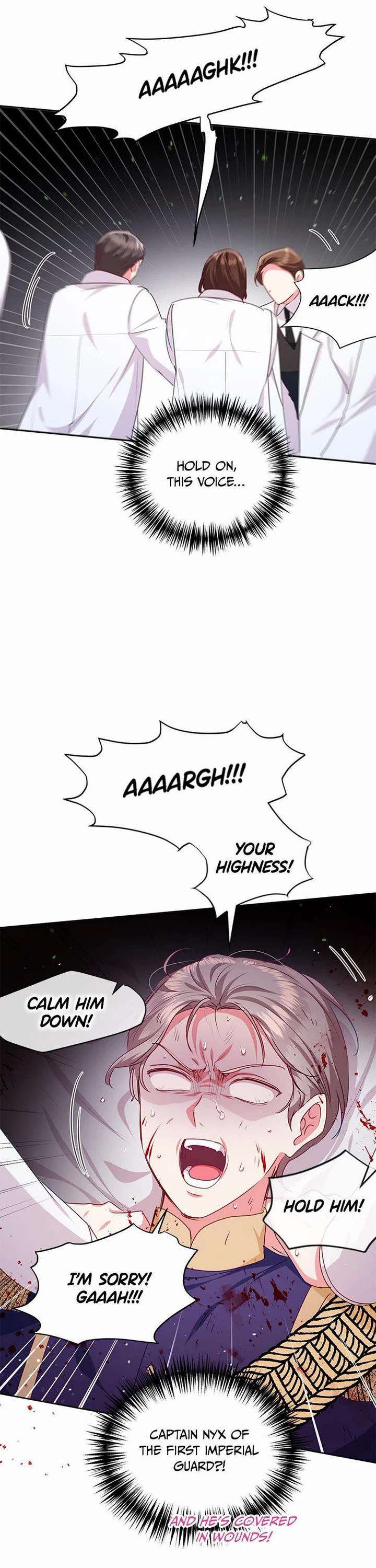 A Strange but Effective Villainess Life Chapter 37 page 28 - Chapter 37