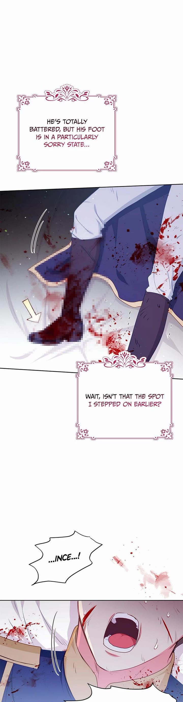 A Strange but Effective Villainess Life Chapter 37 page 29 - Chapter 37