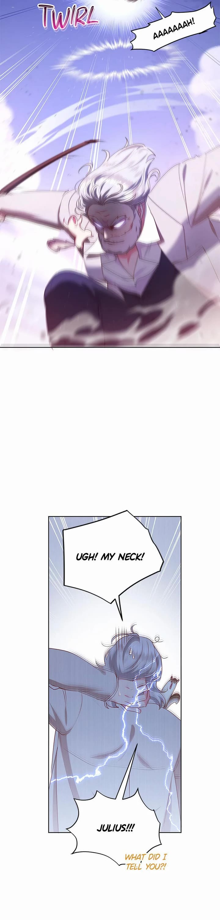 A Strange but Effective Villainess Life Chapter 37 page 3 - Chapter 37
