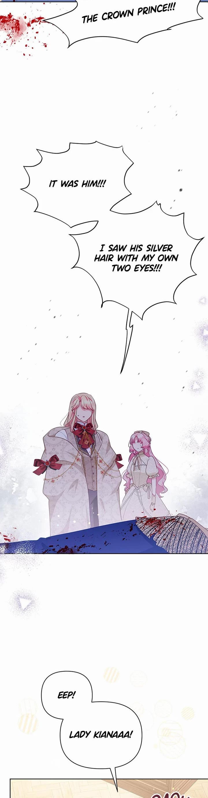 A Strange but Effective Villainess Life Chapter 37 page 30 - Chapter 37