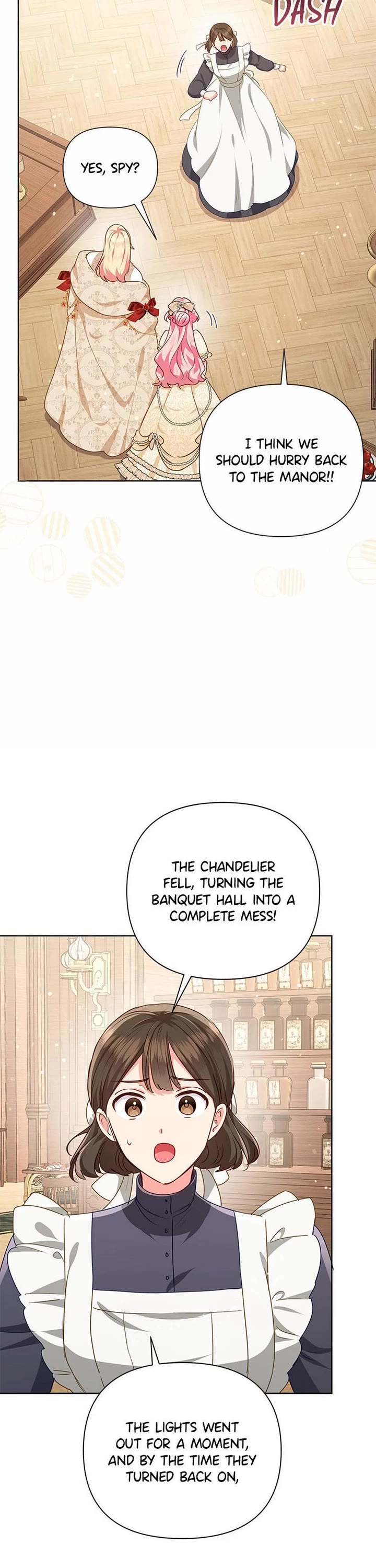 A Strange but Effective Villainess Life Chapter 37 page 31 - Chapter 37